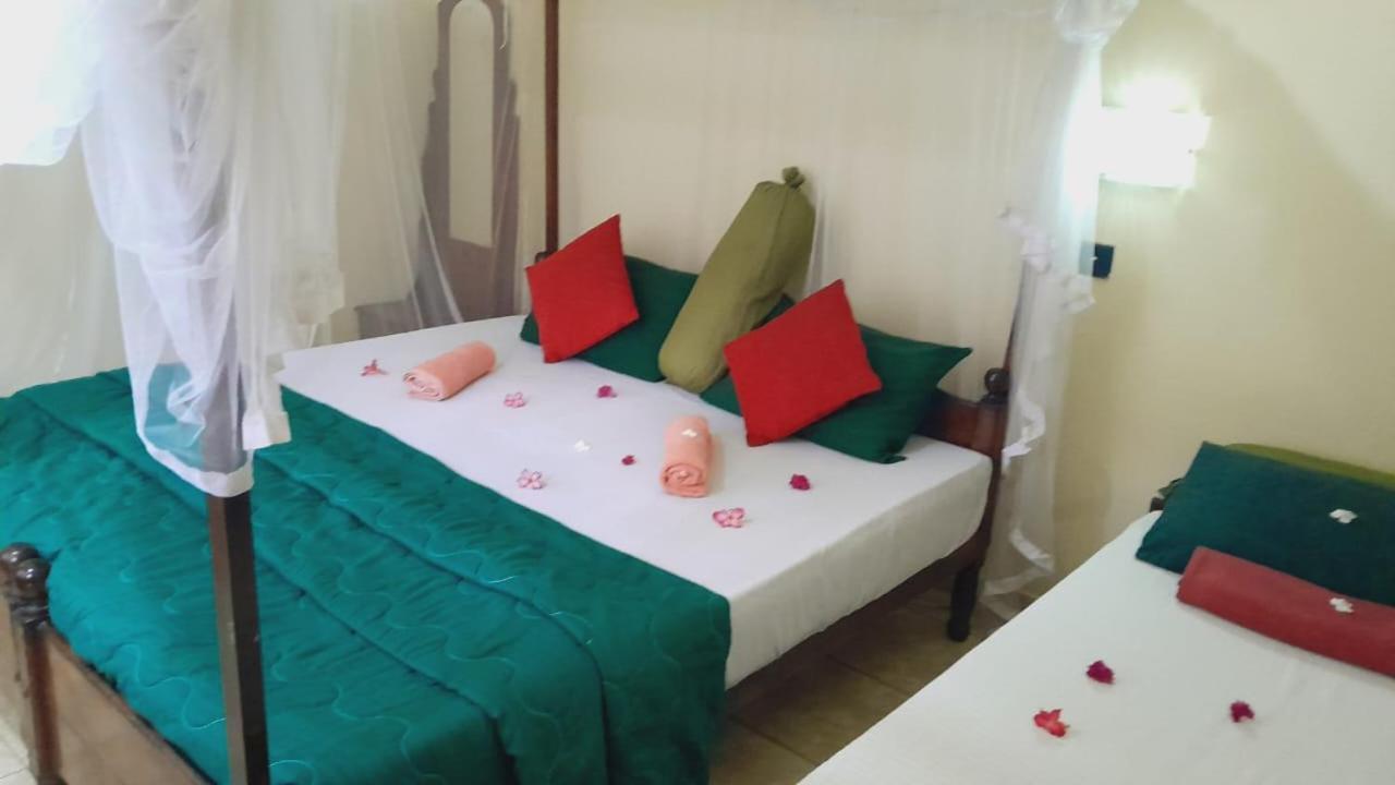 New Sea Lion Guest House Hikkaduwa Exteriör bild