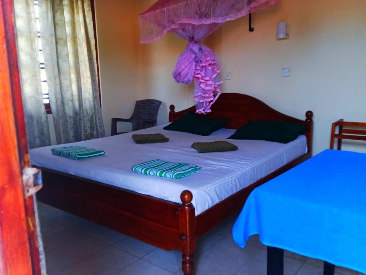 New Sea Lion Guest House Hikkaduwa Exteriör bild